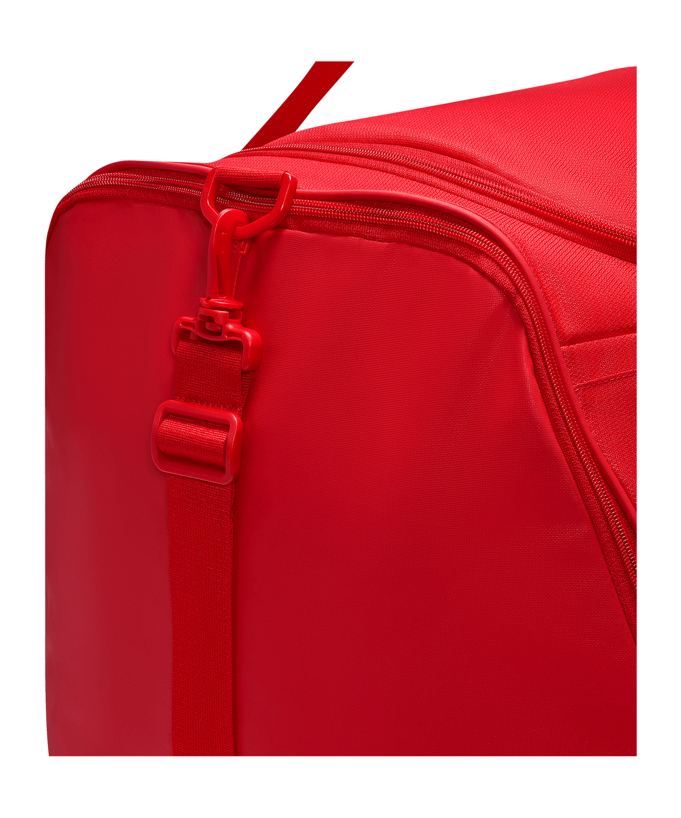 Nike Academy L Team Duffel Tasche Rot F657 - rot