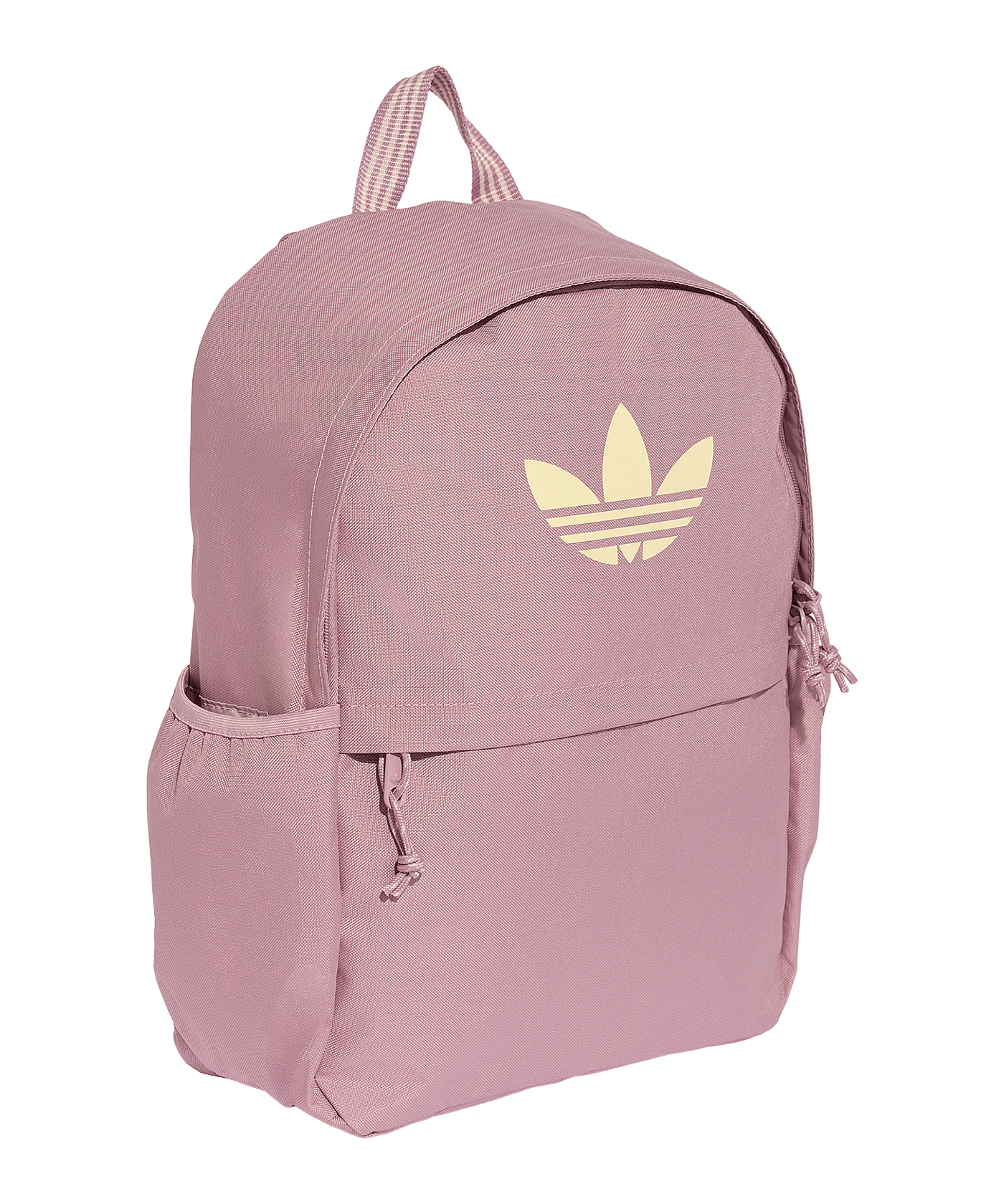 adidas Originals With Pencil Case Rucksack Lila - lila