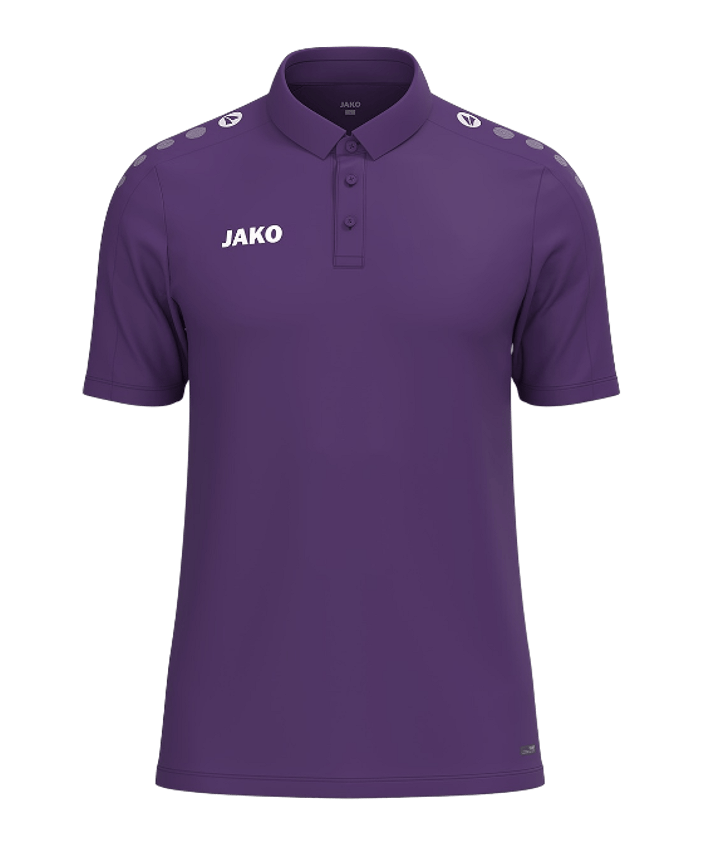 JAKO One Polo Kids Rosa F486 - rosa