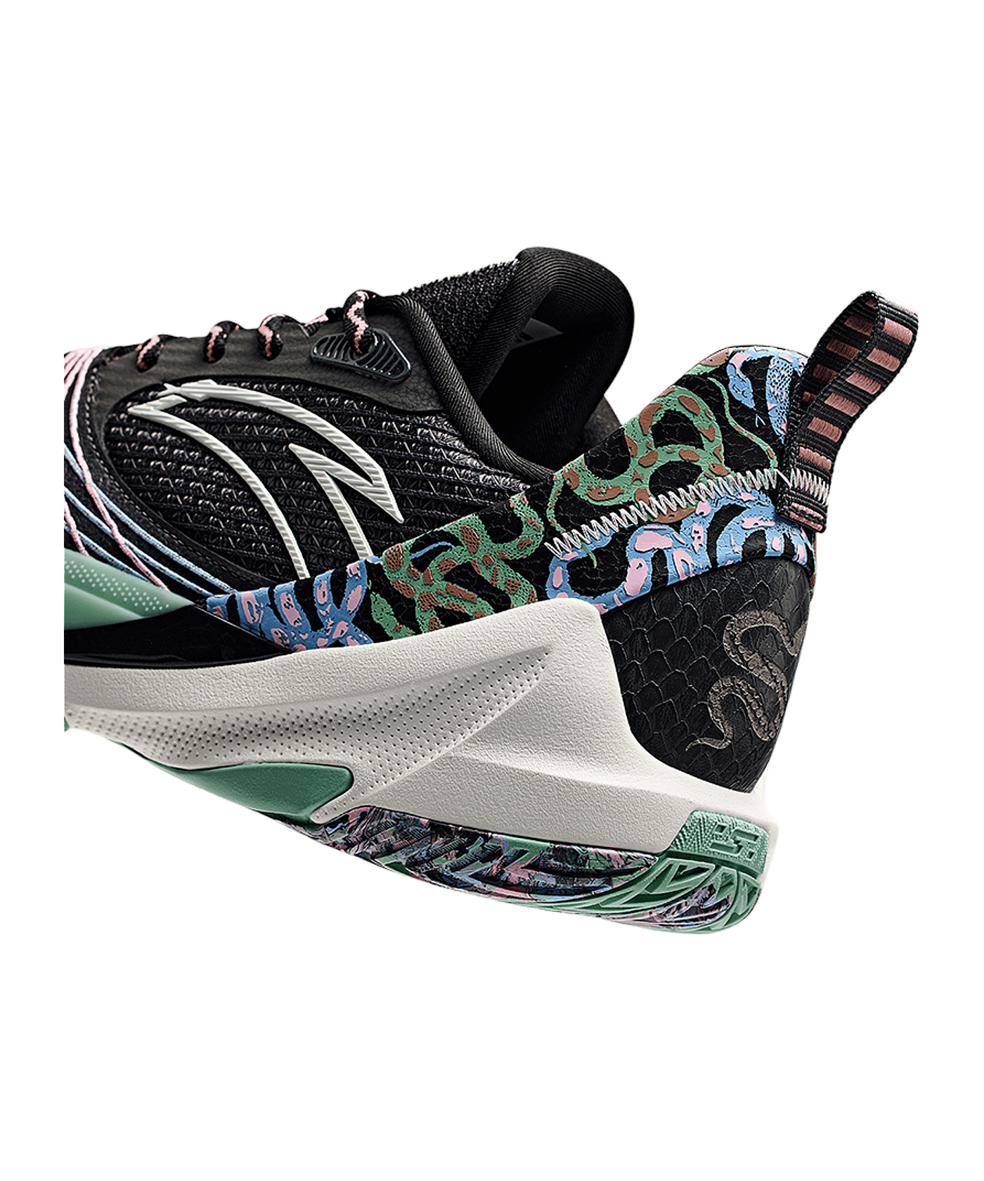 ANTA Speed 6.0 Grau - grau