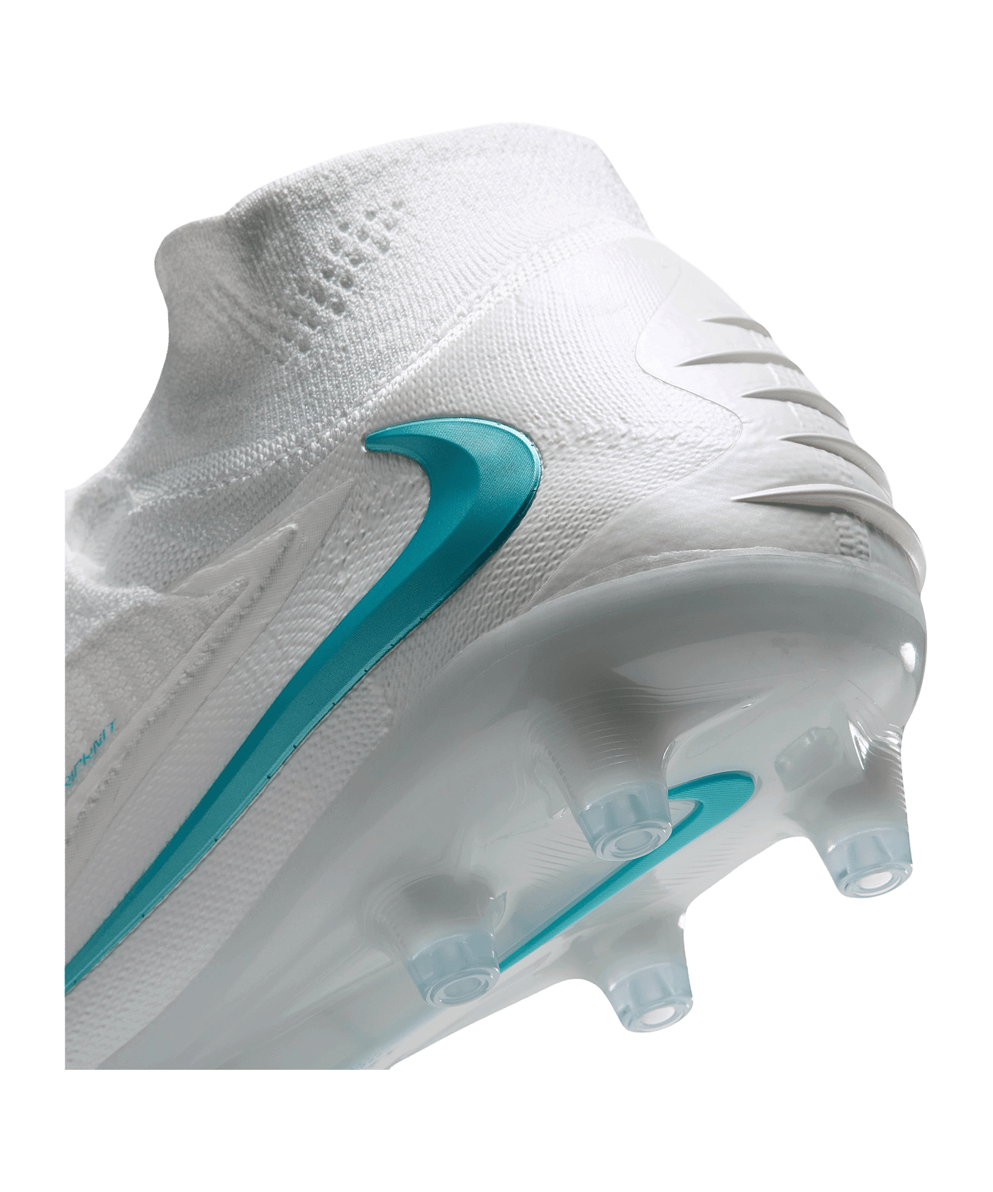Nike Phantom 6 High Elite AG Bright Lights Weiß F102 - weiss