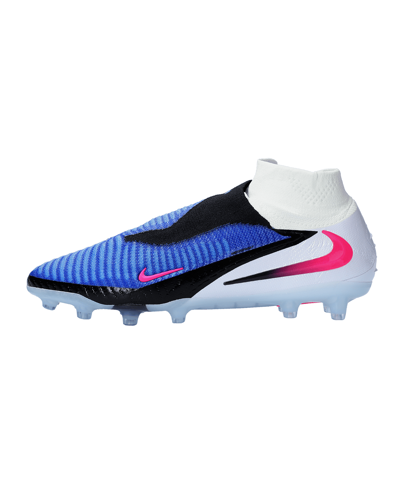 Nike Phantom 6 High Elite AG Attack Blau F446 - blau