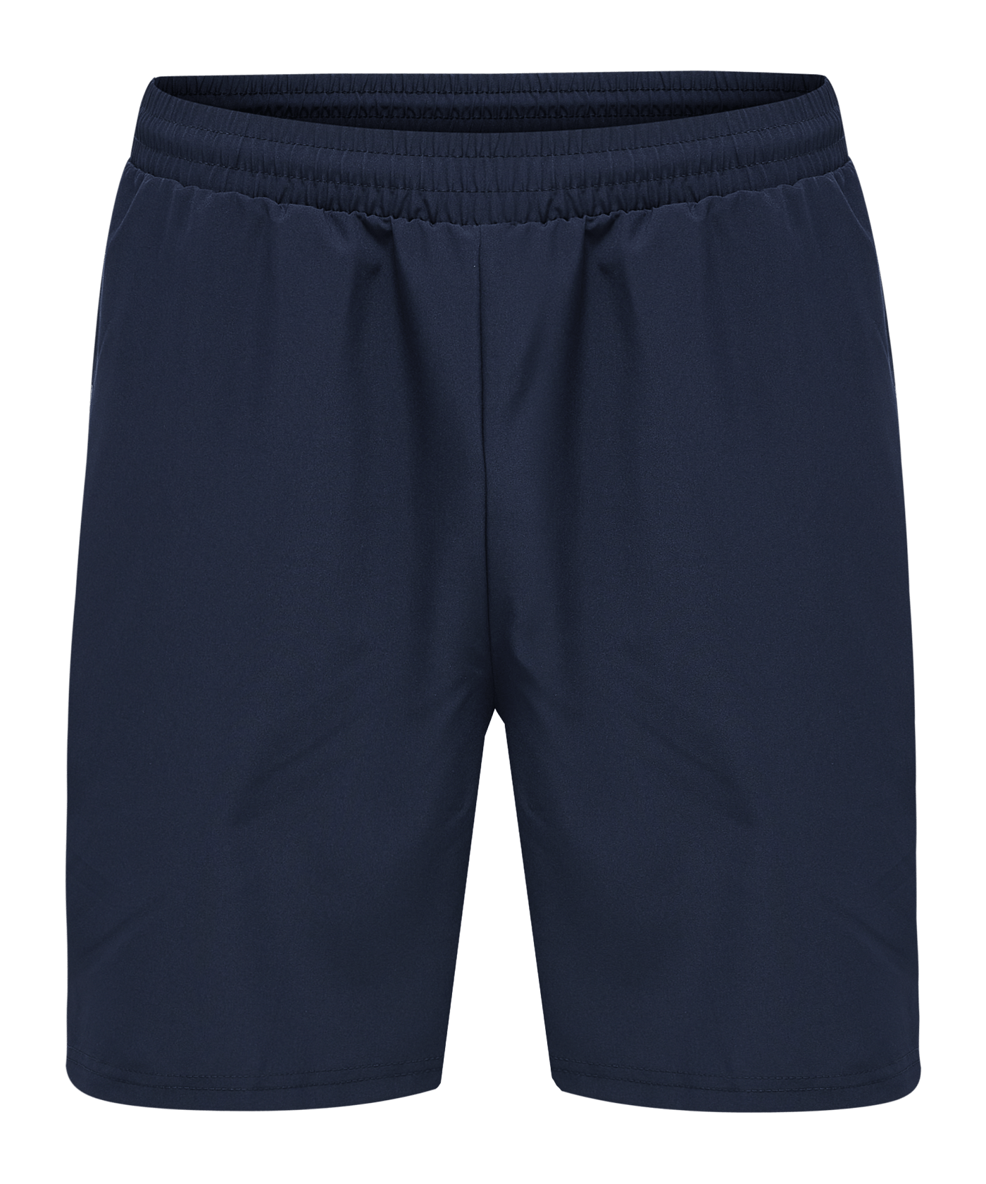 Hummel Move Grid Woven Short Blau F7026 - blau
