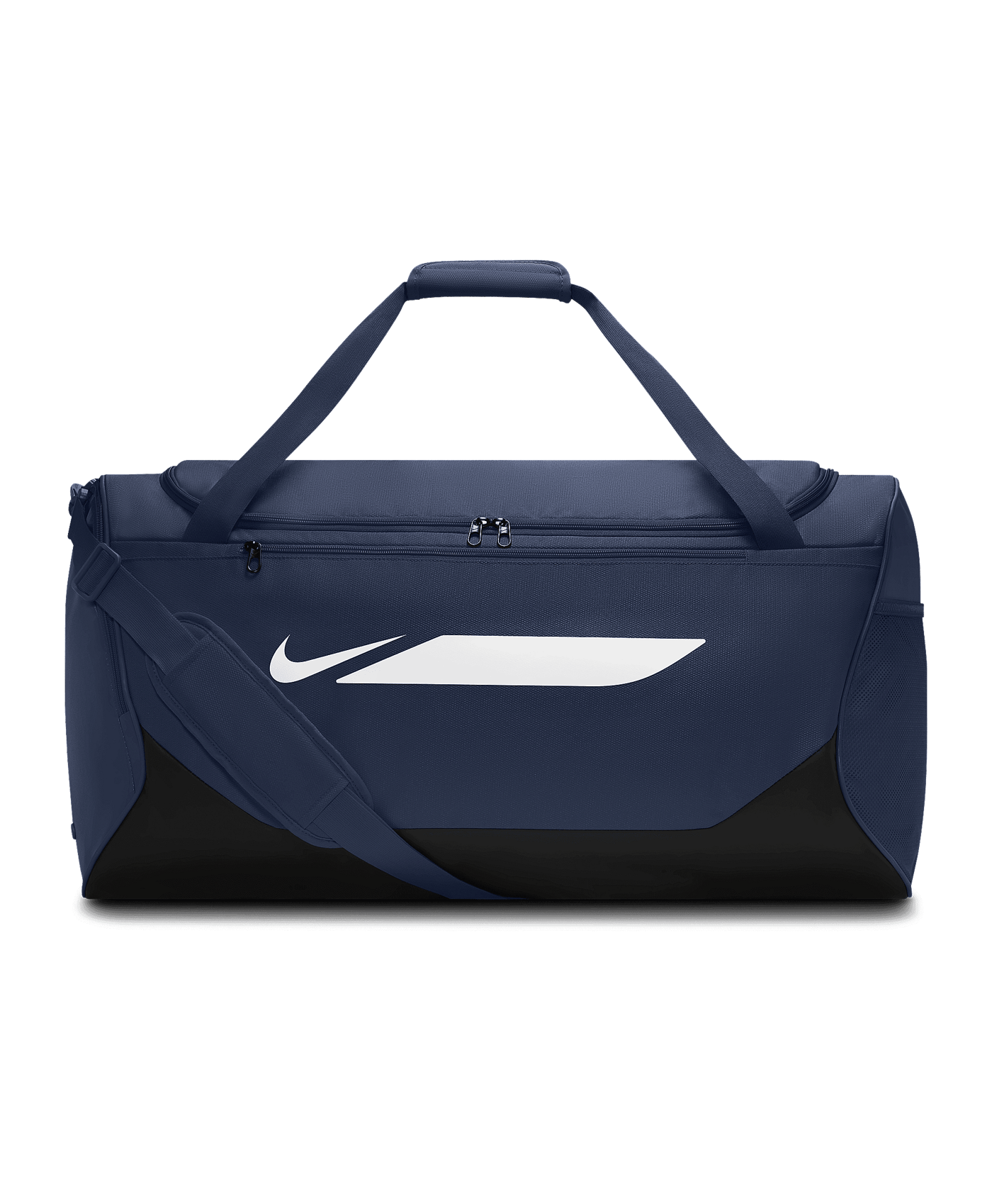 Nike Academy L Team Duffel Tasche Blau F410 - blau