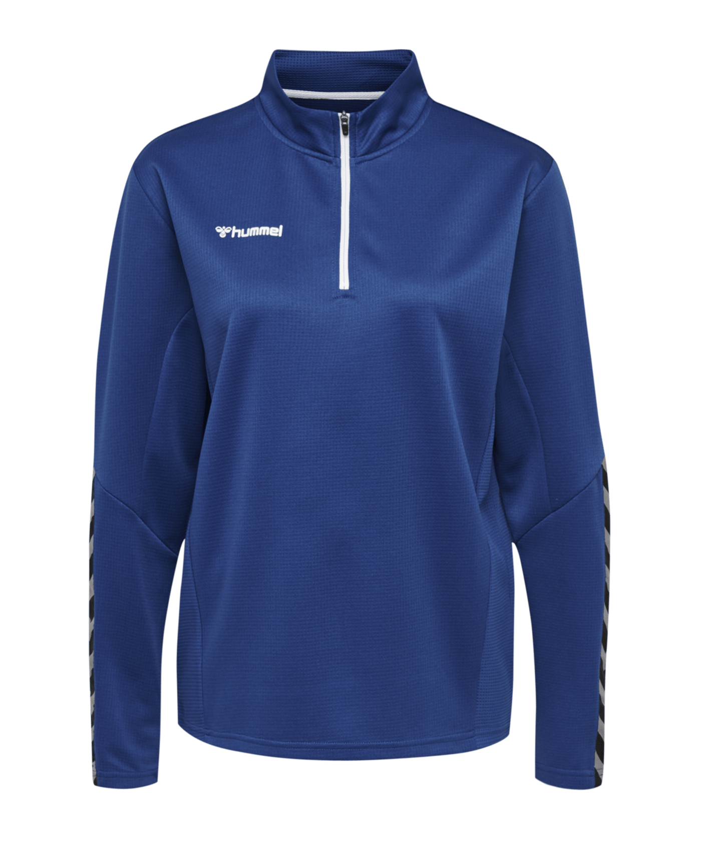 Hummel Authentic Ziptop Damen F7045 - blau