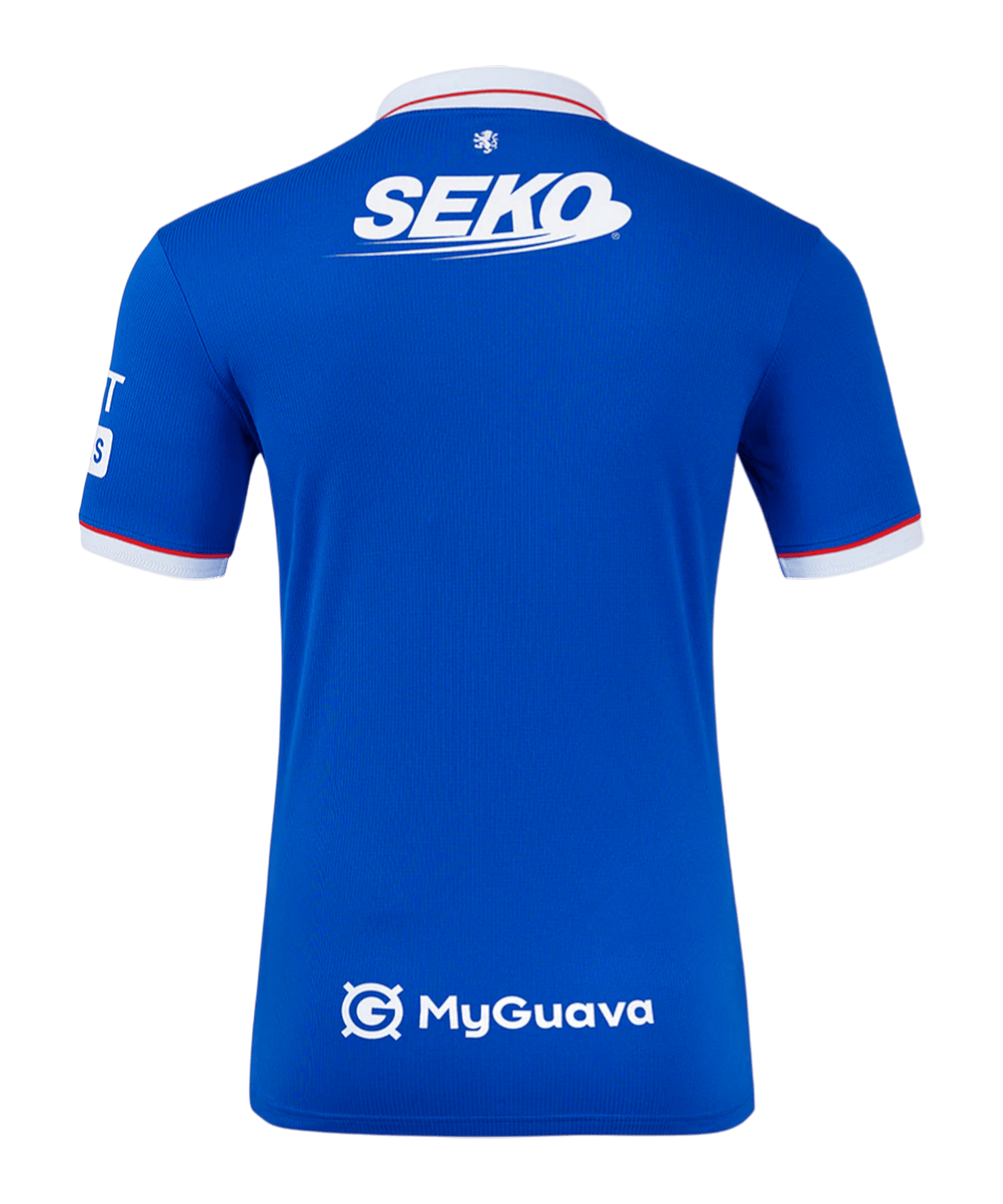 Castore Glasgow Rangers Trikot Heim 2025/2026 - blau