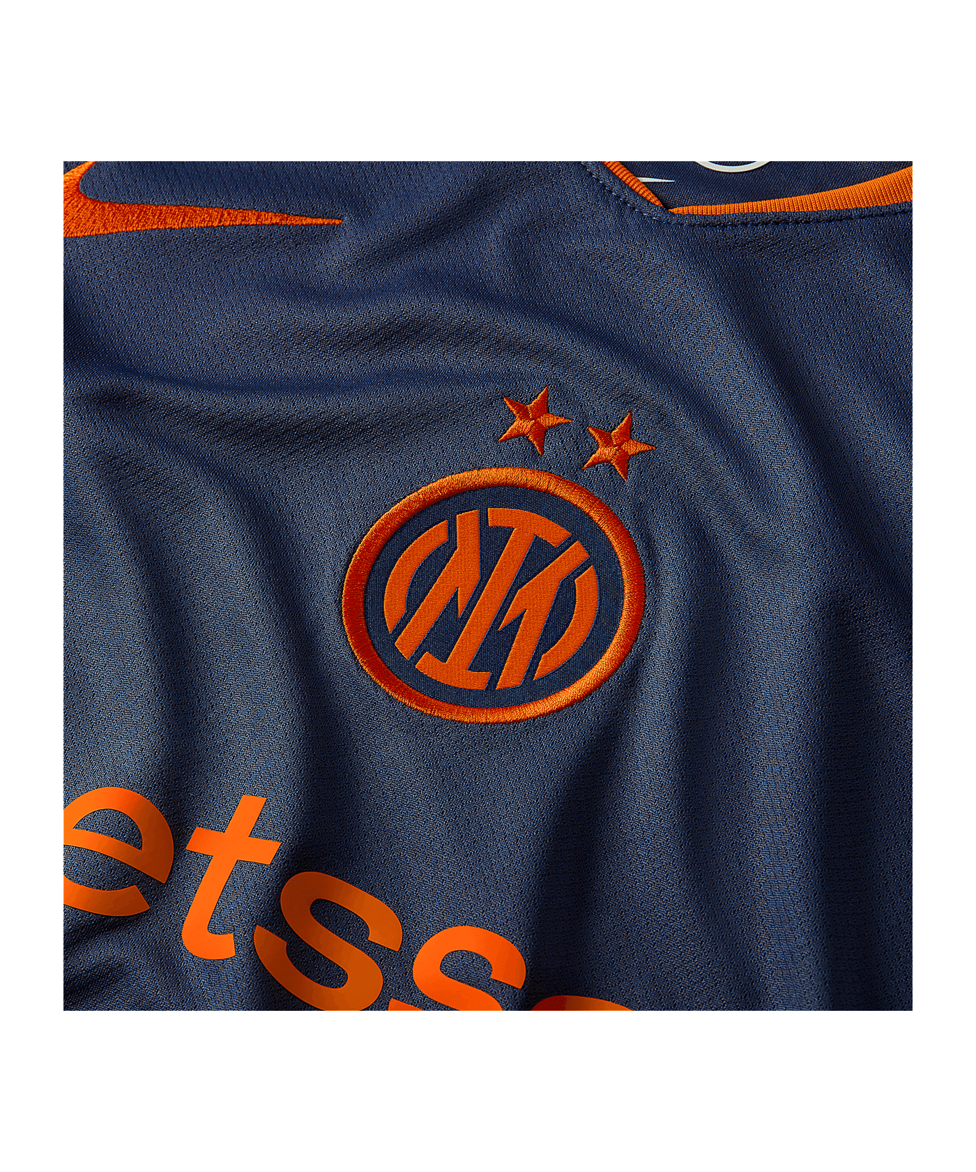 Nike Inter Mailand Trikot 3rd 2025/2026 Blau F438 - blau