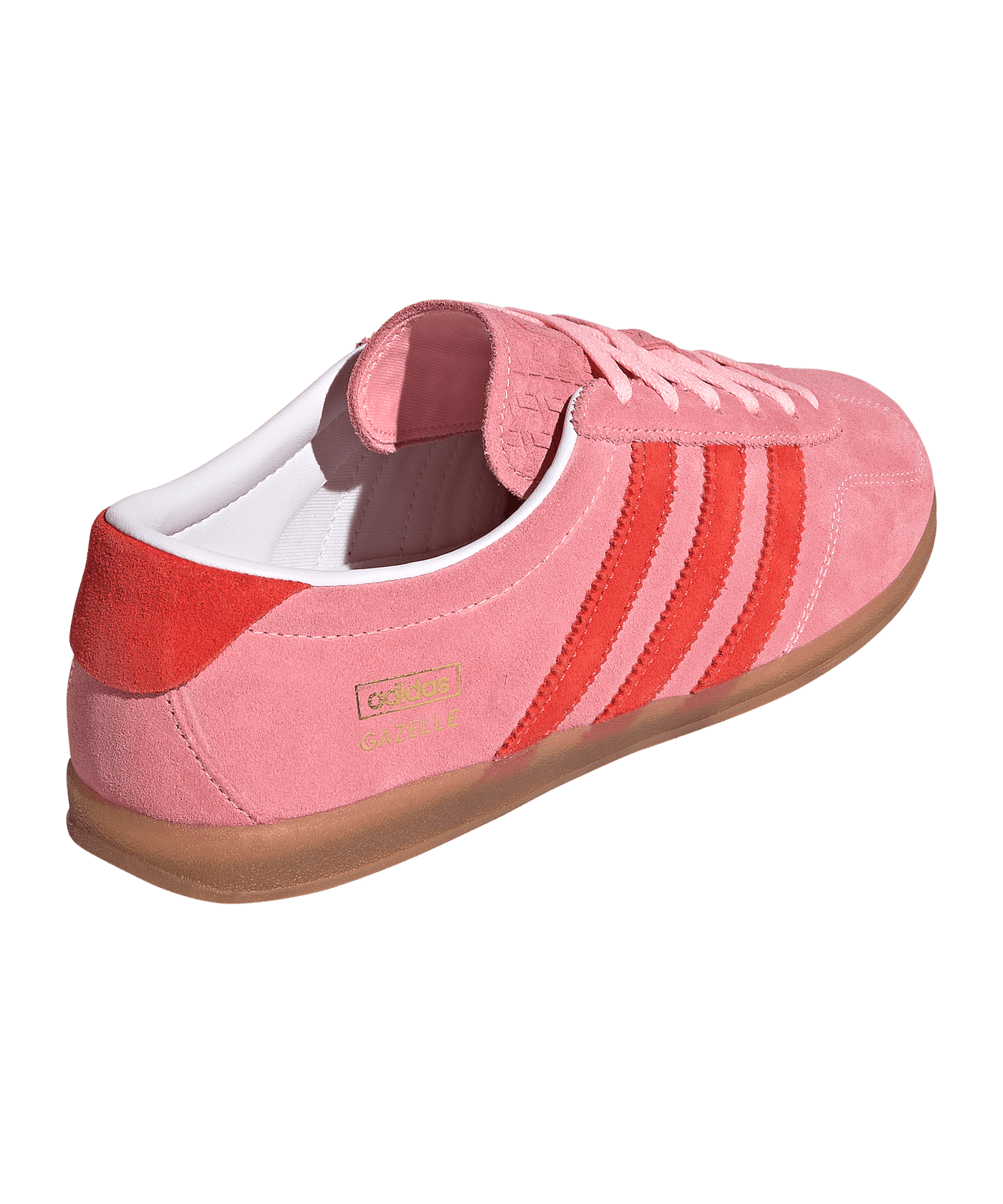 adidas Originals Gazelle LO Pro Damen Rosa - rosa