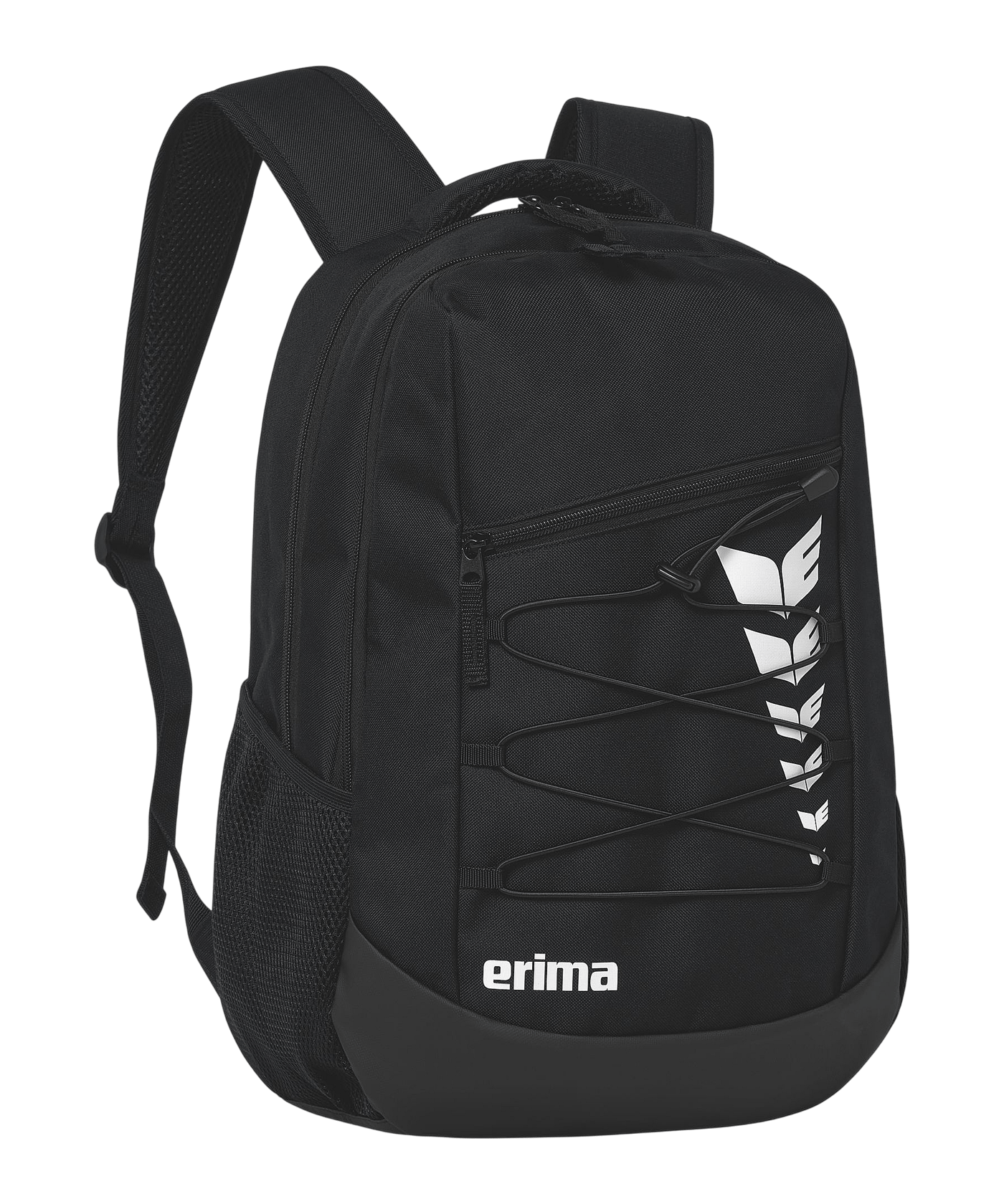 Erima SIX WINGS Rucksack Schwarz F723506 - schwarz