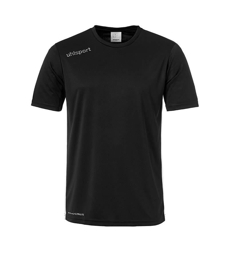 Uhlsport Essential Trikot kurzarm Kids Schwarz F04 - schwarz