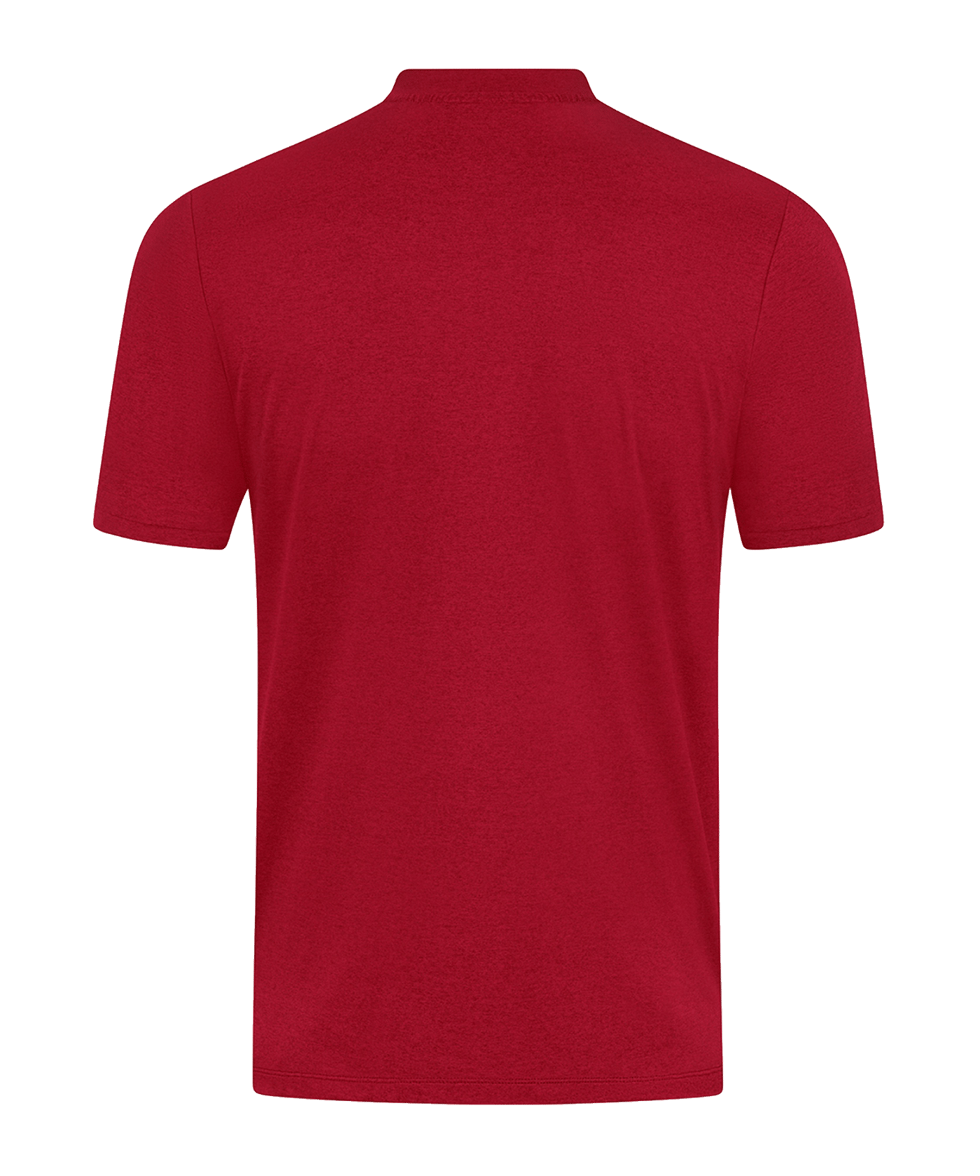 JAKO Pro Casual Poloshirt Rot F141 - rot
