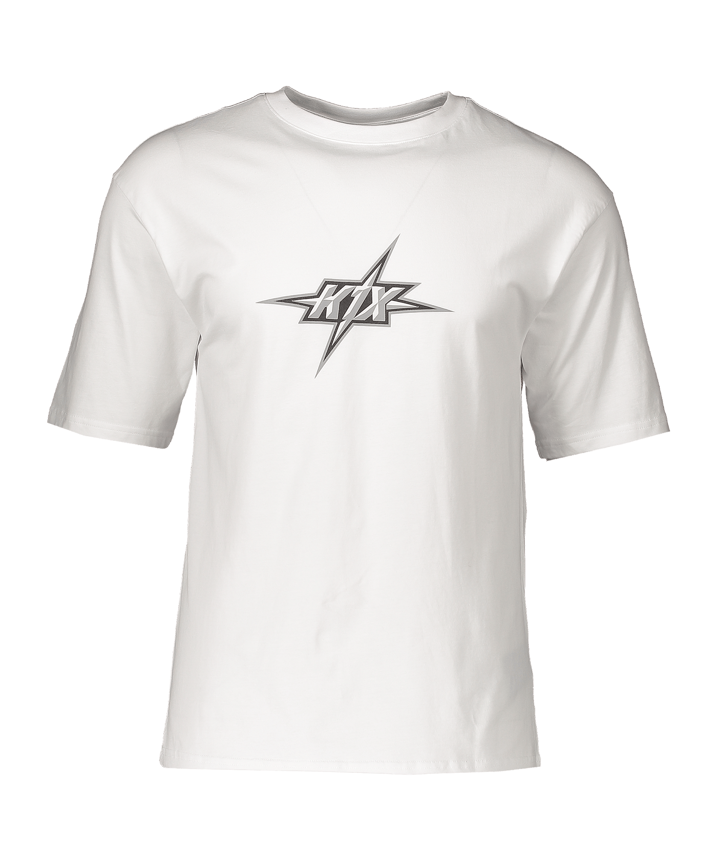 K1X T-Shirt Weiß - weiss