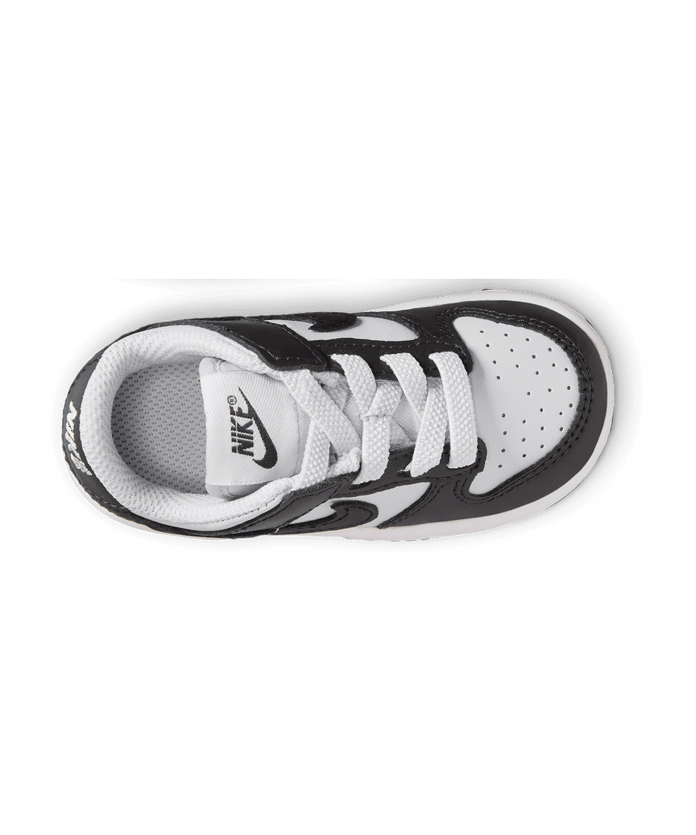 Nike Dunk Low Kids Grau - grau