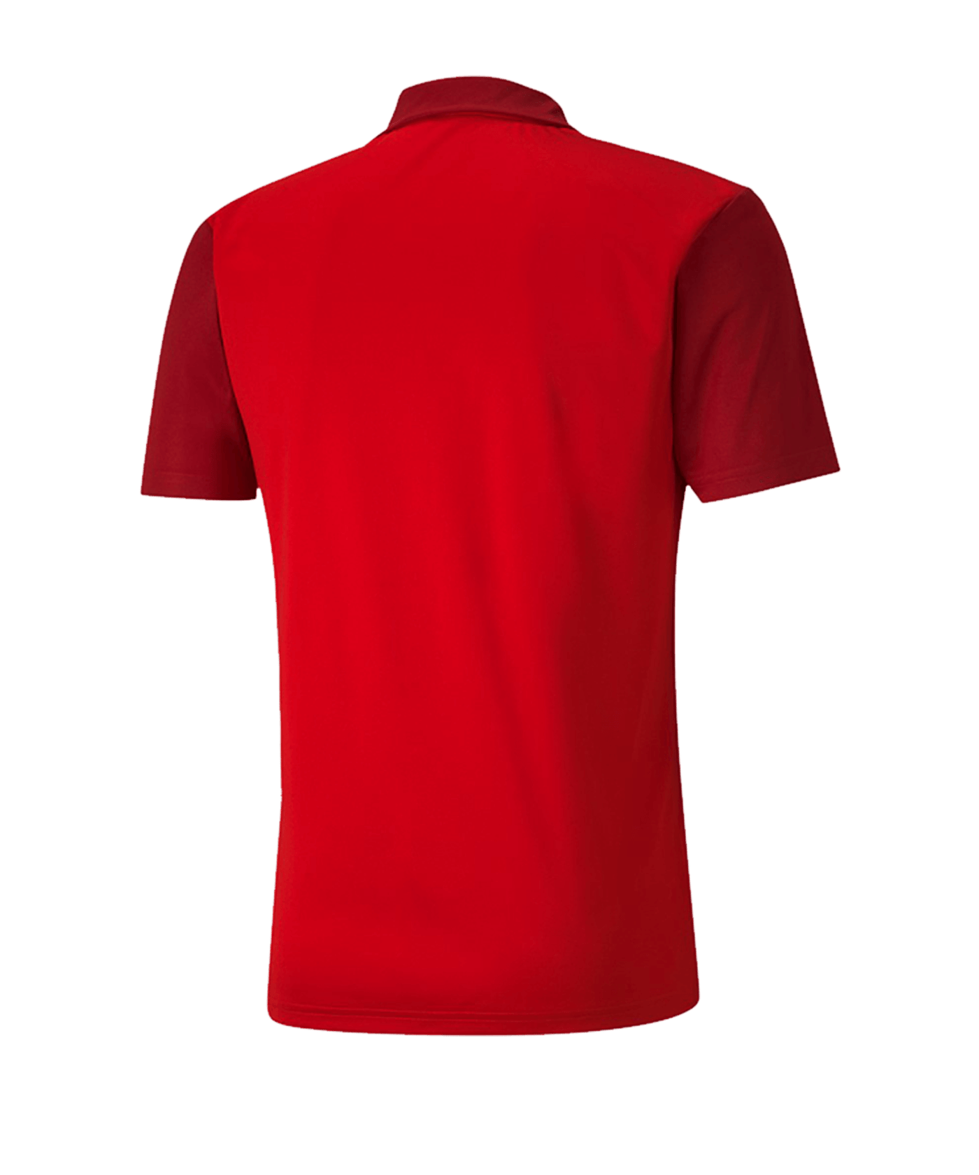 PUMA teamGOAL 23 Sideline Poloshirt Rot F01 - rot