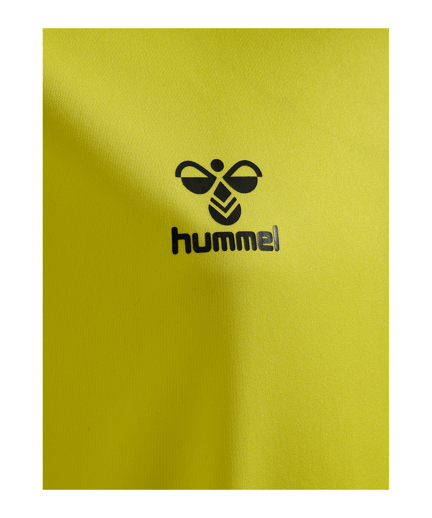 Hummel Essential Trikot Kids Gelb F5269 - gelb