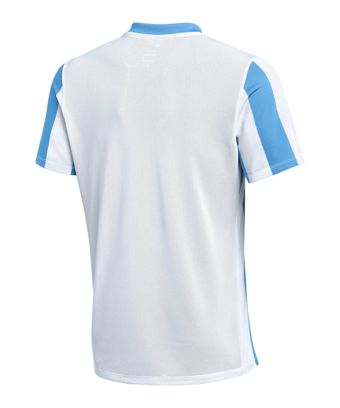 Nike Division V Striped Trikot Weiss F102 - weiss