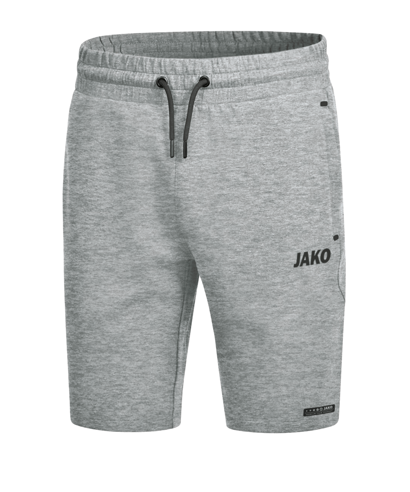 Jako Premium Basic Short Grau F40 - grau