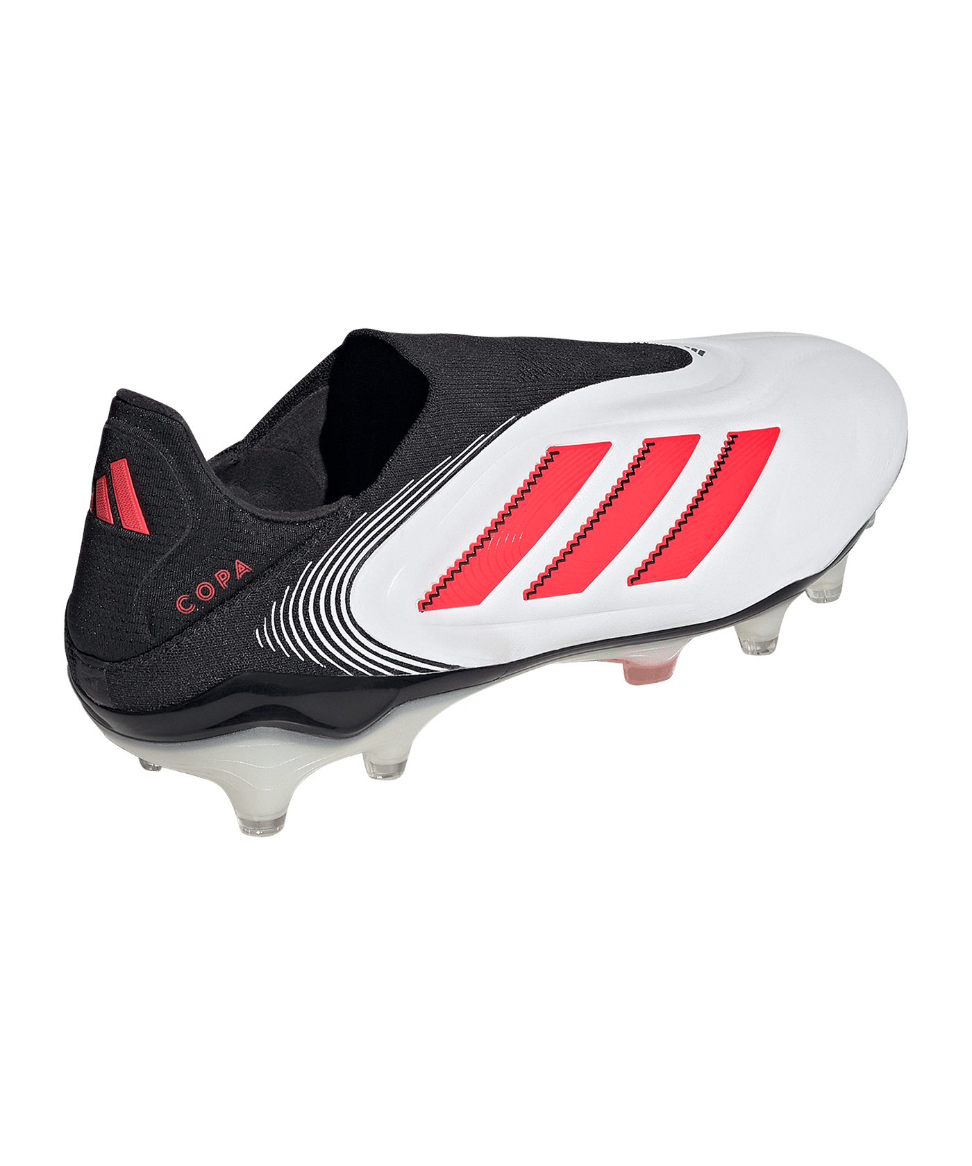 adidas COPA Pure III Elite LL FG Pure Victory Weiss - weiss