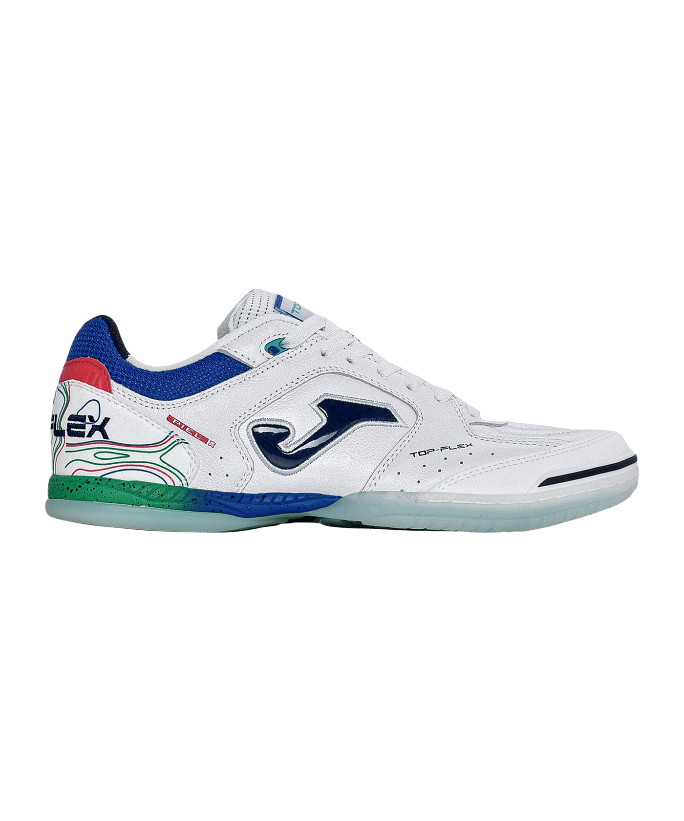 Joma Top Flex 26 IN Weiß - weiss
