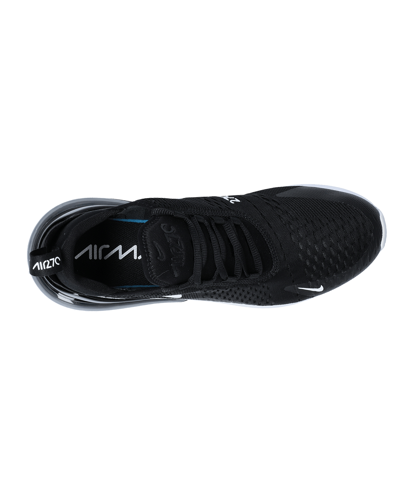 Nike Air Max 270 Sneaker Schwarz F002 - schwarz