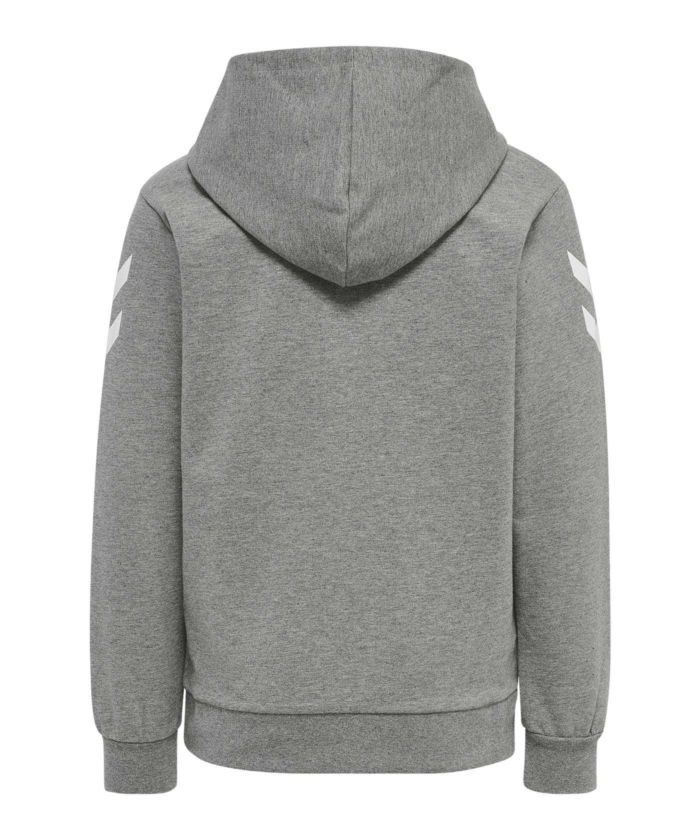 Hummel Box Hoody Kids Grau F2800 - grau