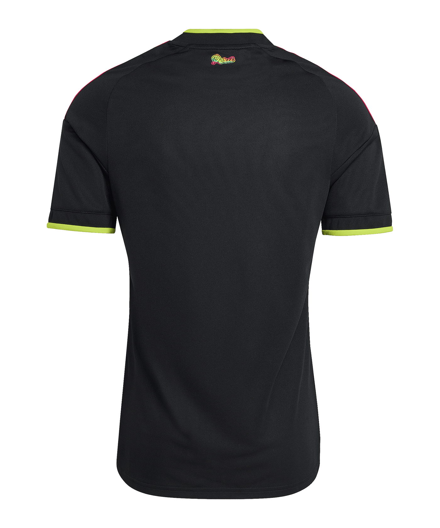 adidas FPF Peru Trikot Away 2026 Schwarz - schwarz