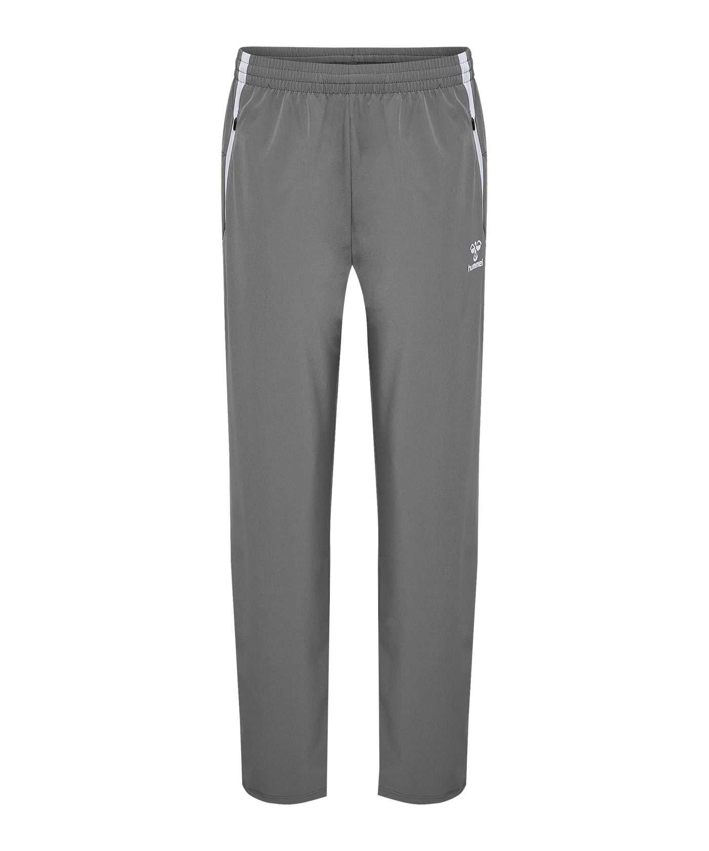 Hummel Lead 2.0 Woven Hose Damen Grau F2350 - grau