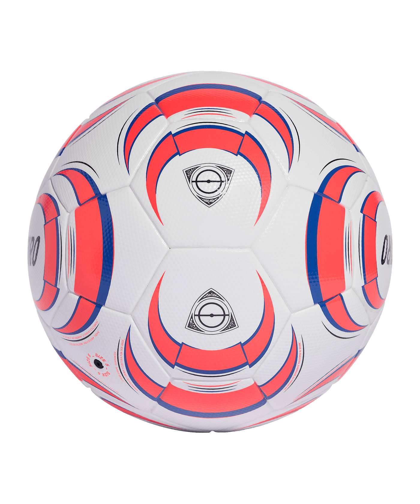 adidas Tiro League J290 Trainingsball Weiß - weiss