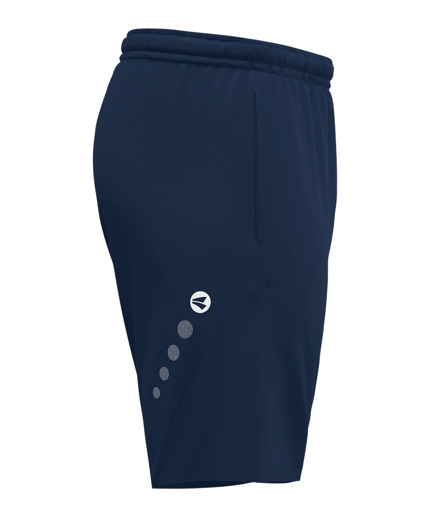 JAKO Dynamic Freizeit Short Blau F900 - blau