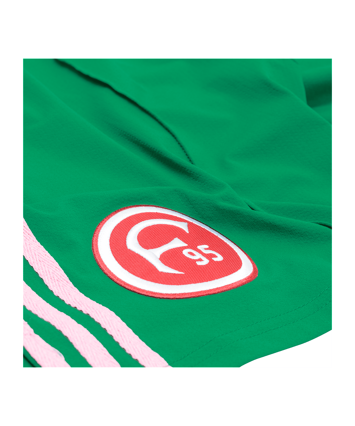 adidas Originals Fortuna Düsseldorf Torwartshort 2026/2027 Grün - gruen