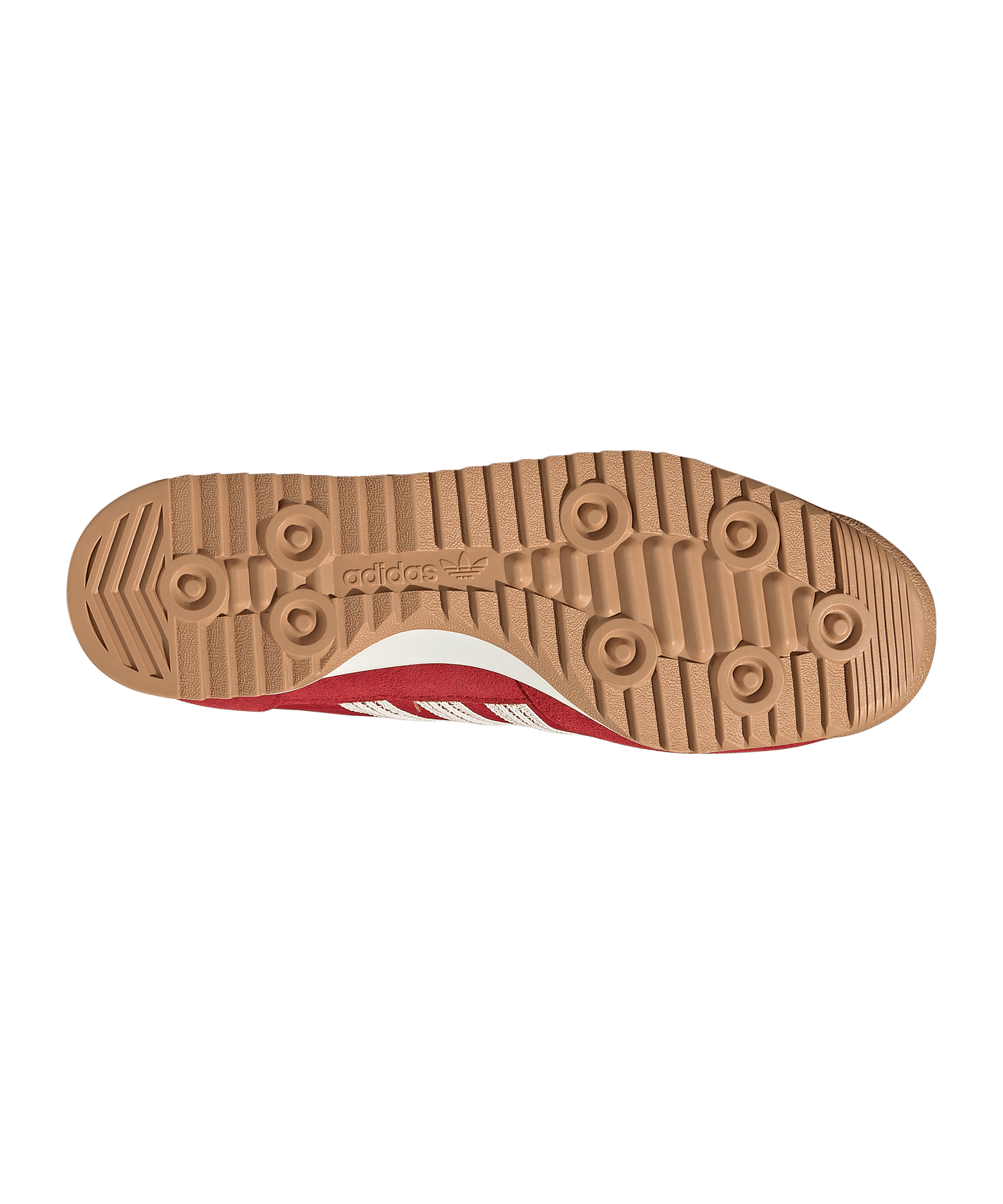 adidas Originals SL 72 Sneaker Damen Rot - rot