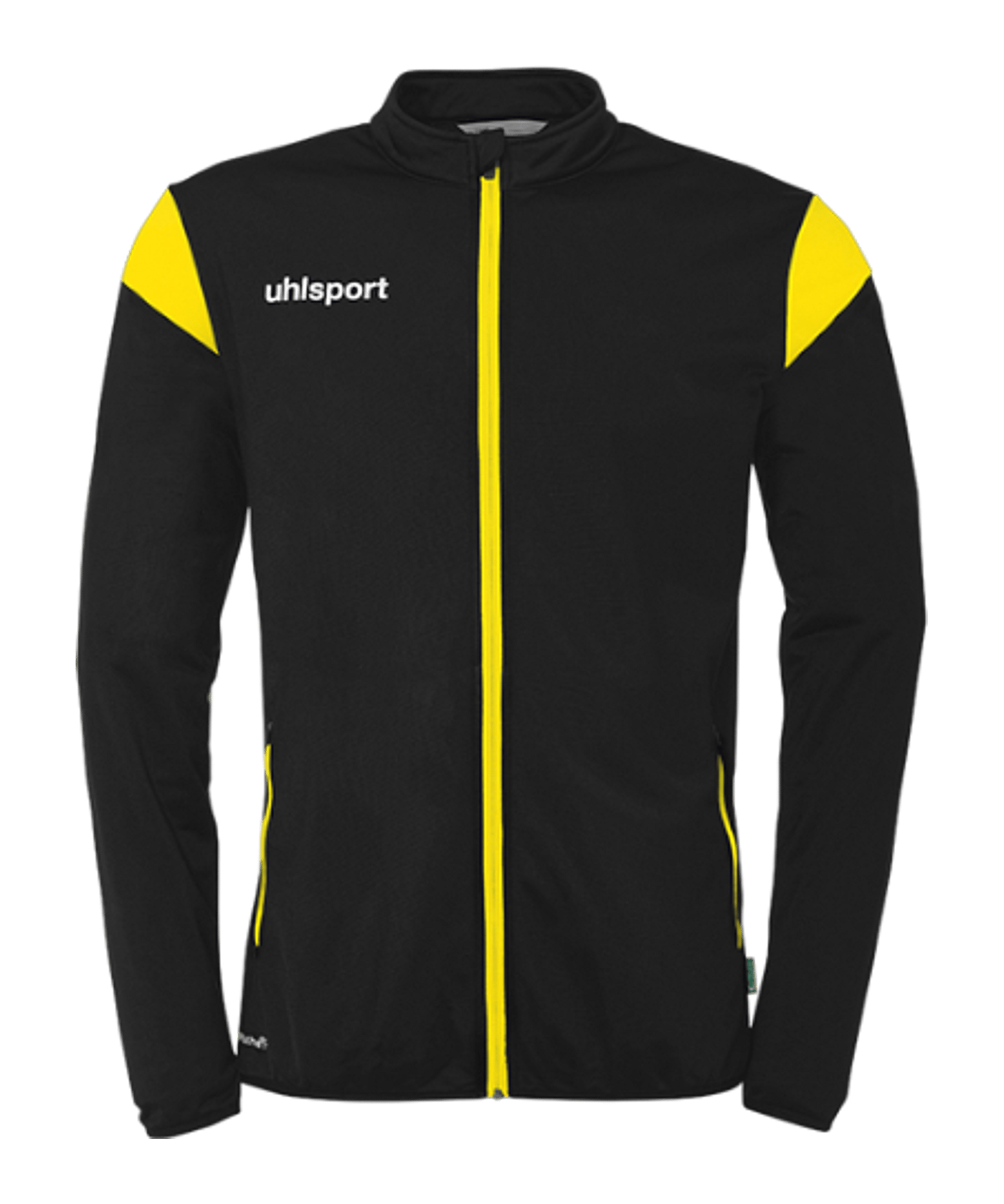 uhlsport Jacke Schwarz F09 - schwarz