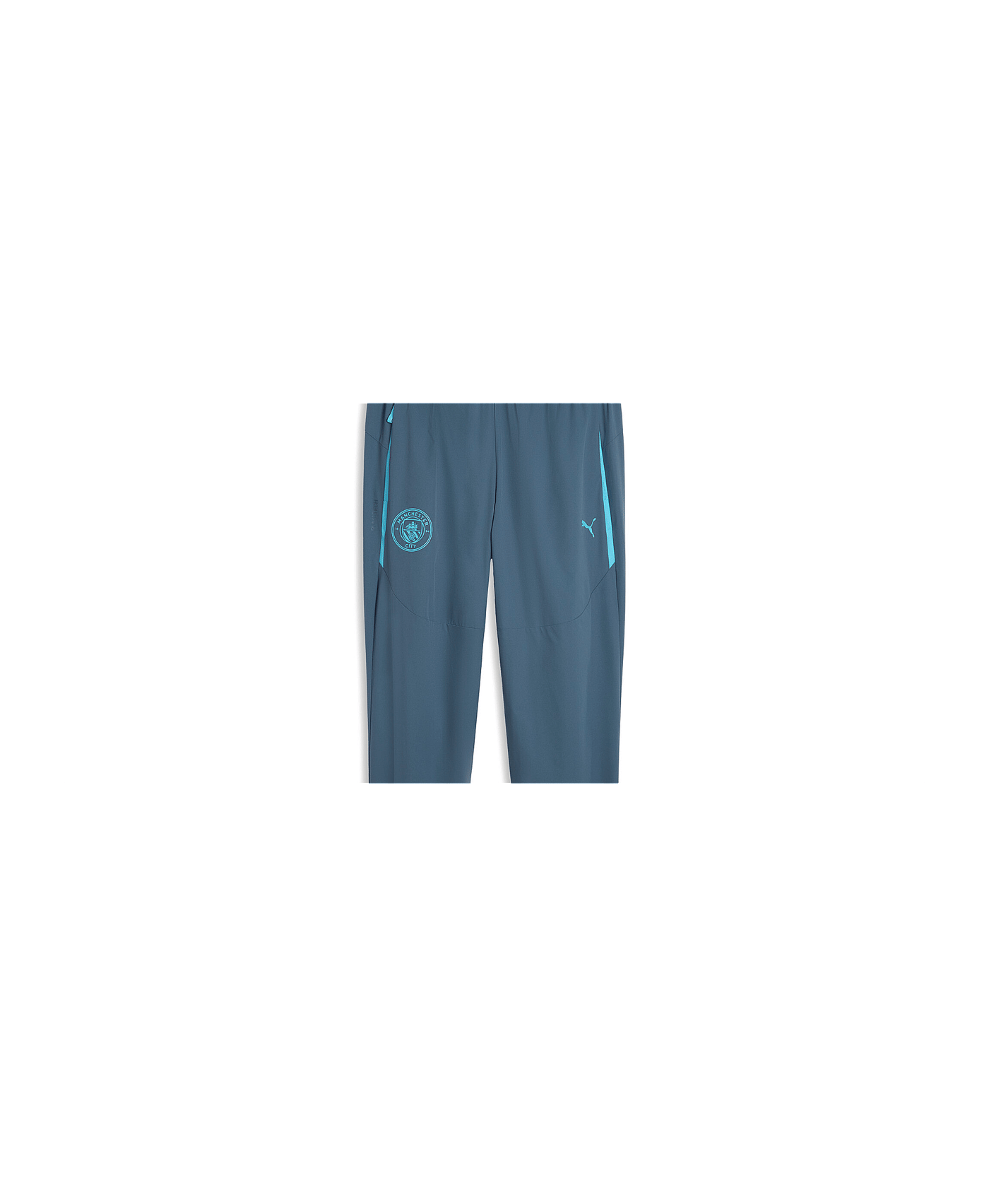 PUMA Manchester City Pumatech Woven Hose Grau F26 - grau