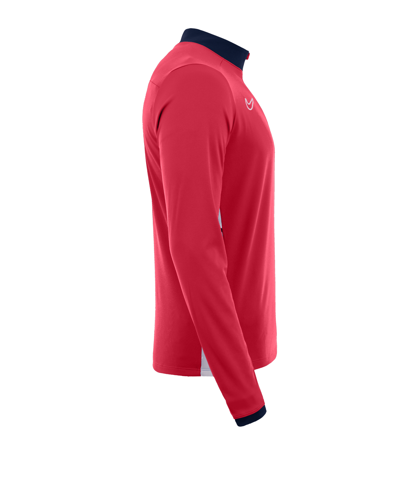 Nike Academy 25 Drill Top Sweatshirt Rot F657