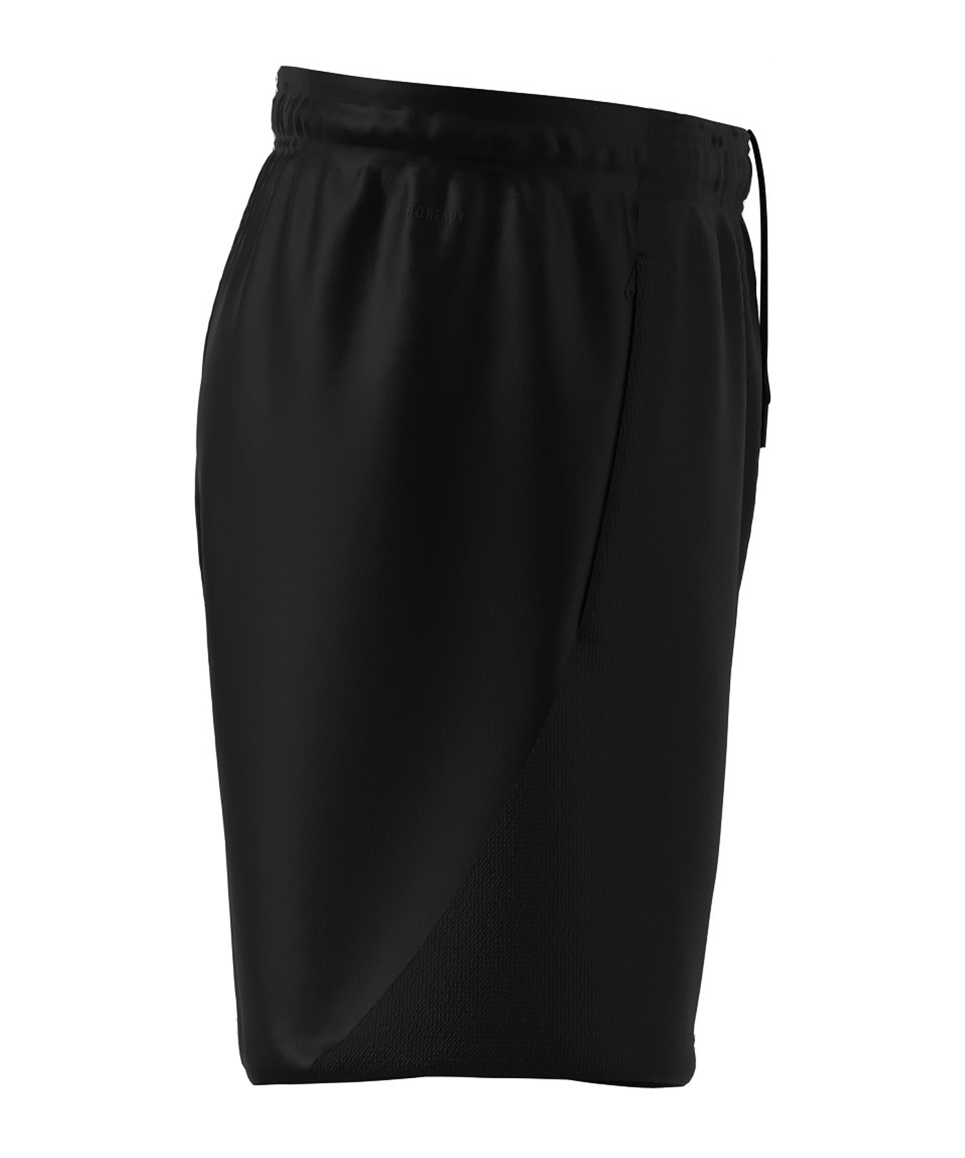 adidas Tiro 25 Travel Short Schwarz - schwarz