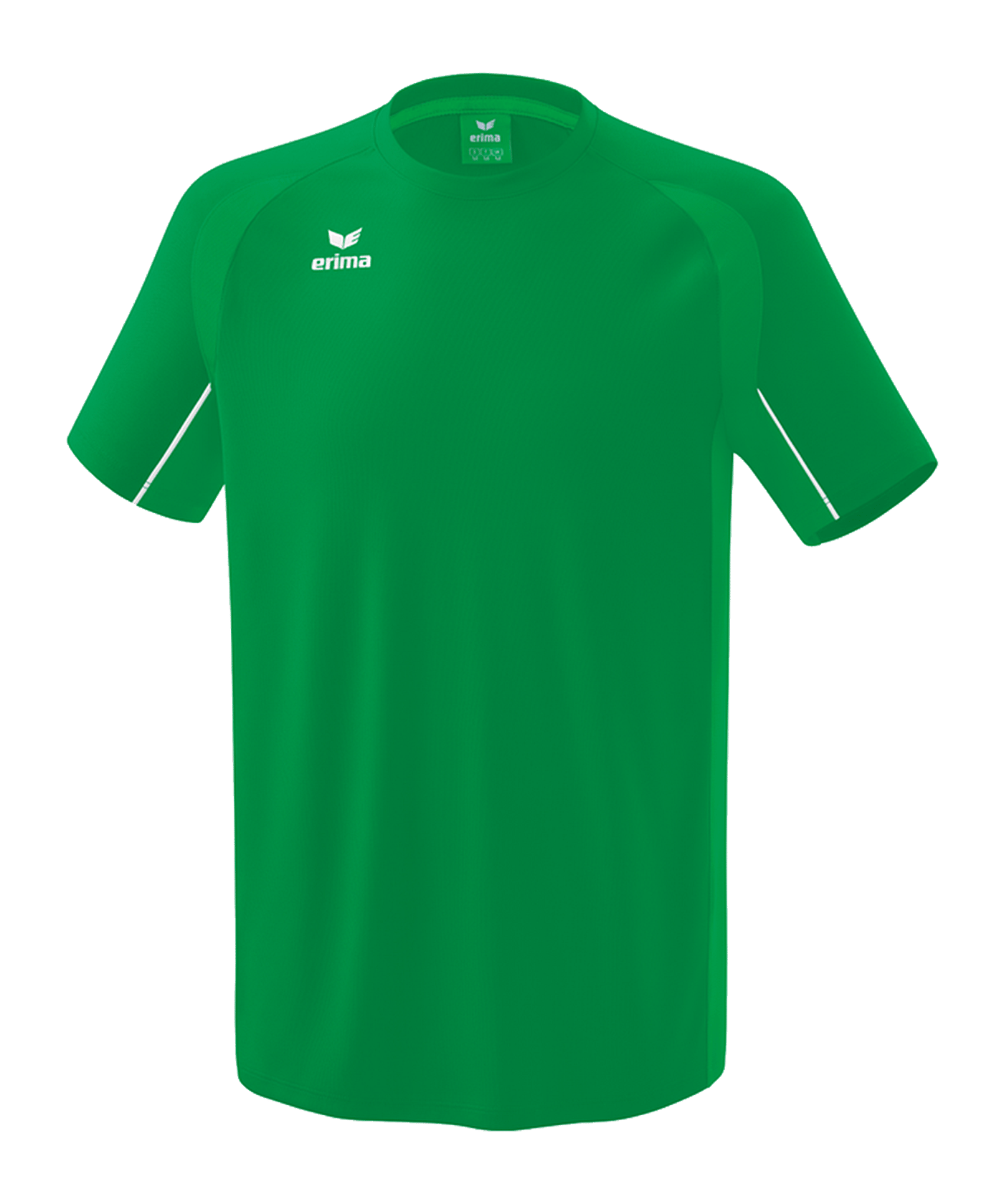 Erima Liga Star Trainingsshirt Kids Grün Weiss - gruen