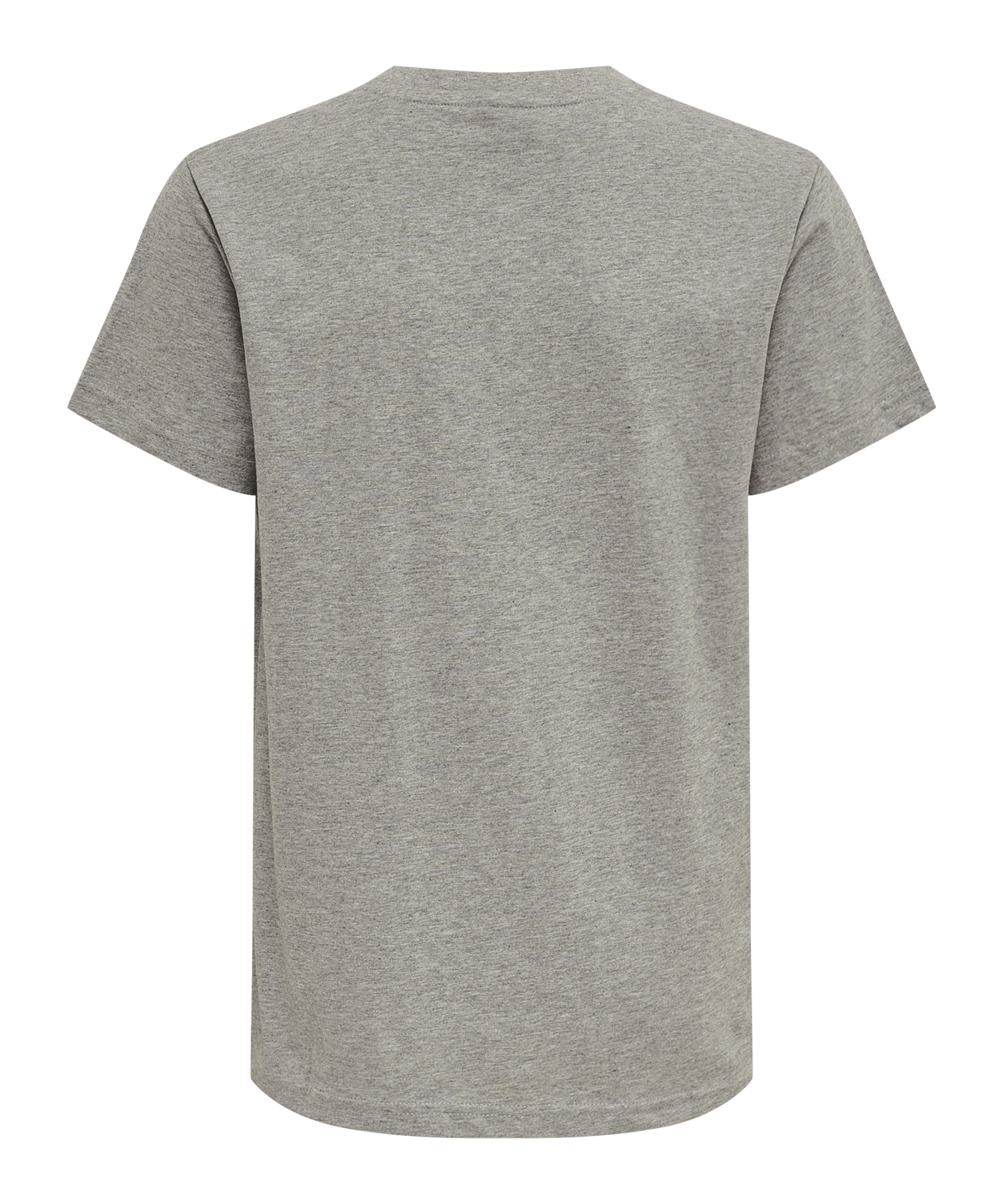 Hummel hmlRED Basic T-Shirt Kids Grau F2006 - grau