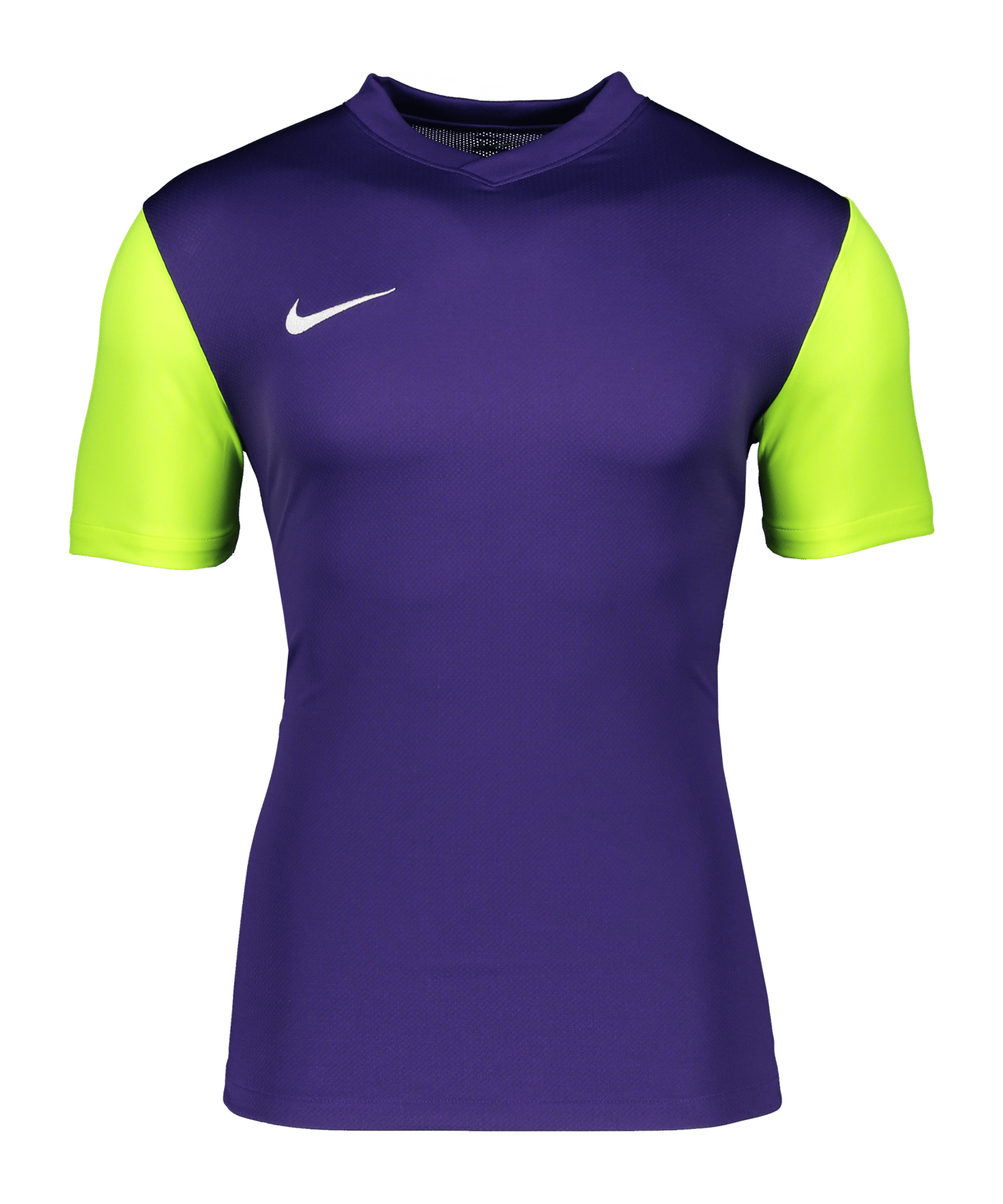Nike Tiempo Premier II Trikot Lila Gelb F547 - lila
