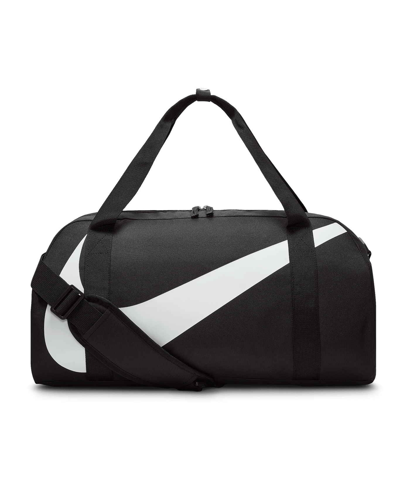 Nike Club 25L Gymsack Kids Schwarz F010 - schwarz