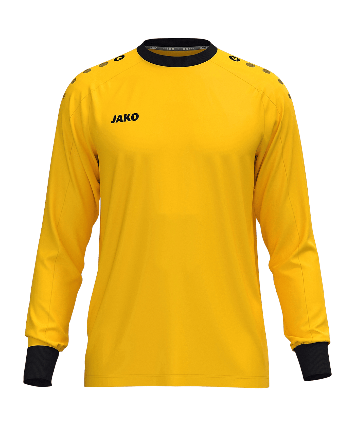 JAKO One Torwarttrikot Gelb F335 - gelb