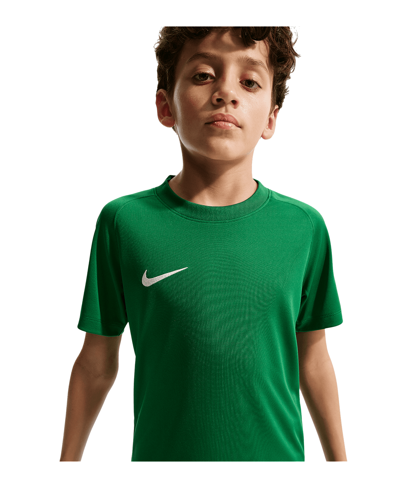 Nike Park VIII Trikot Kids Grün F302 - gruen