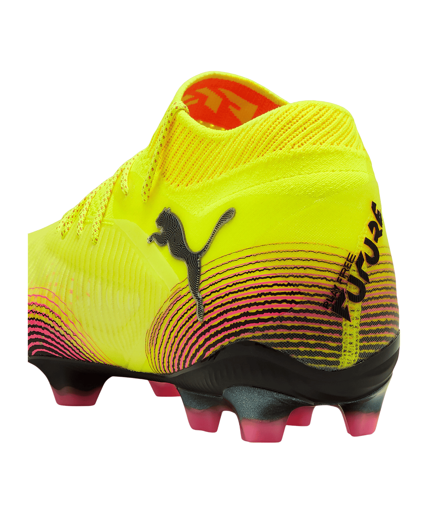 PUMA Future 8 Ultimate FG Audacity Gelb F03 - gelb