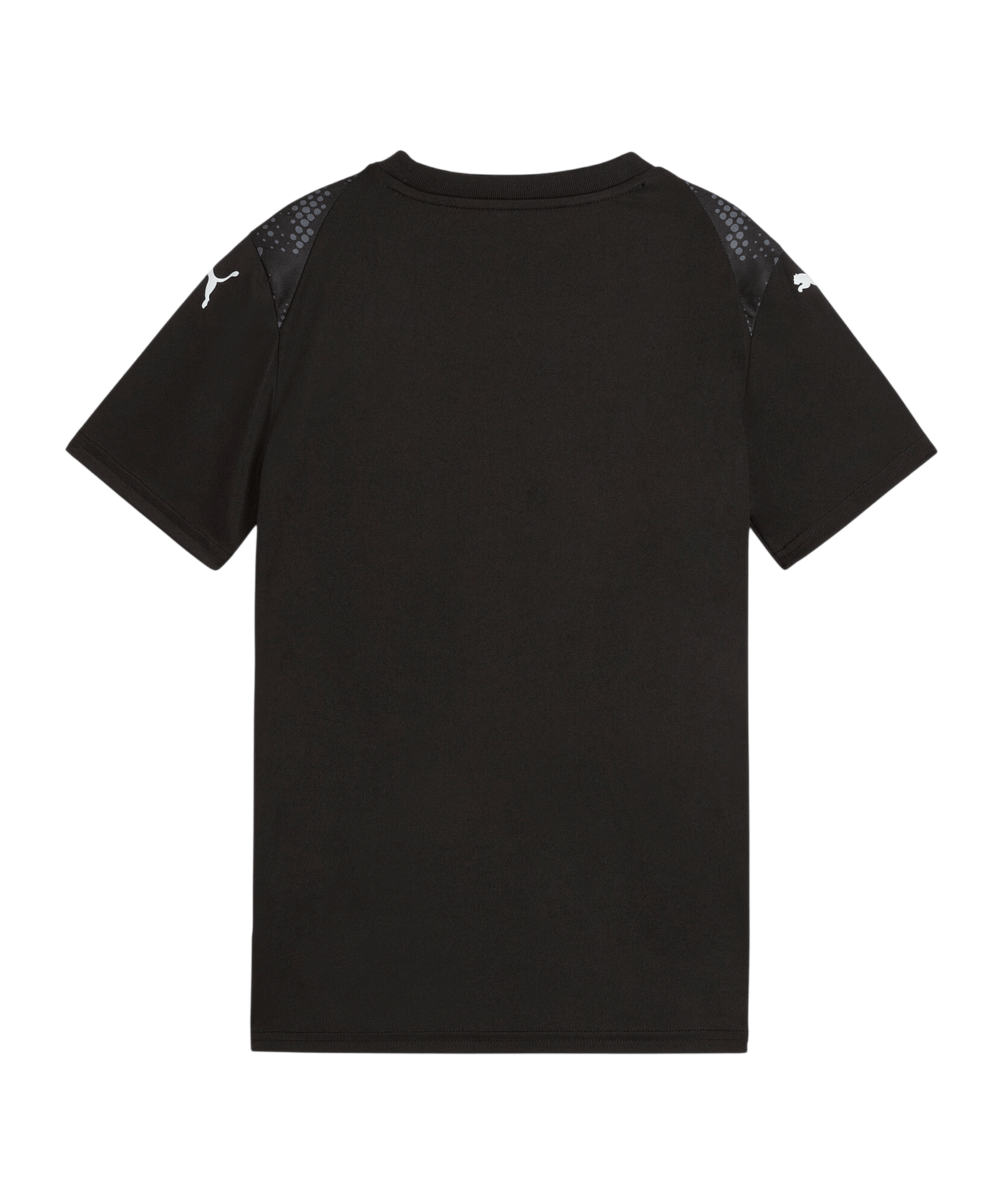 PUMA teamULTIMATE Trikot Kids Schwarz F03 - schwarz