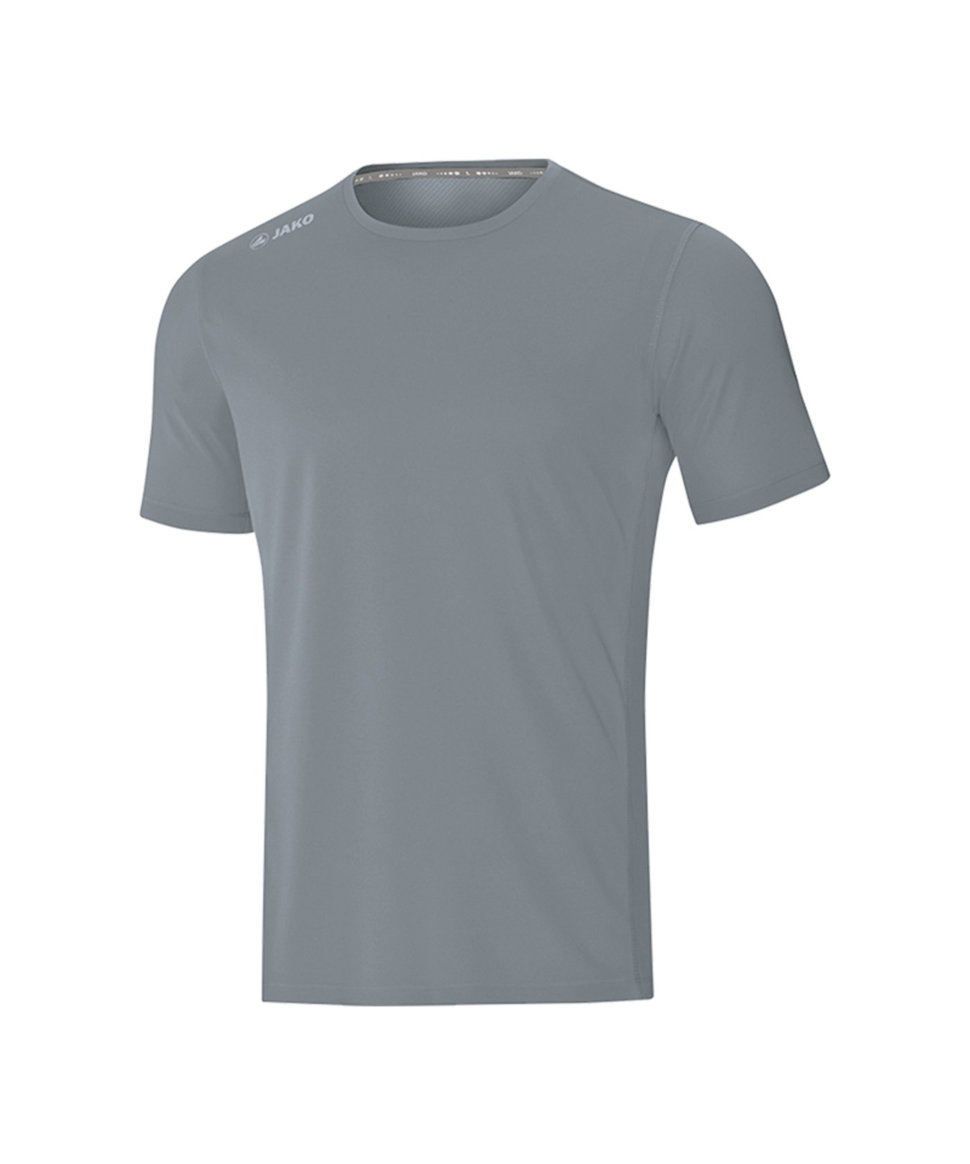 Jako Run 2.0 T-Shirt Running Kids Grau F40 - grau