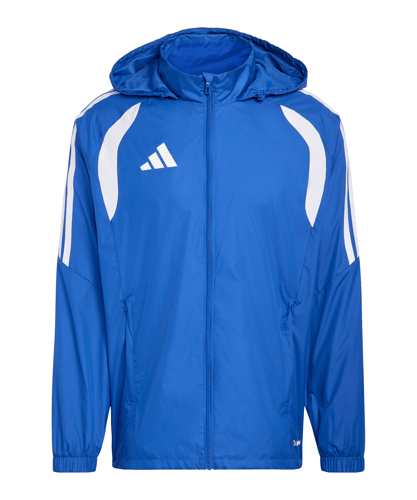 adidas Tiro 26 League Windjacke Blau - blau