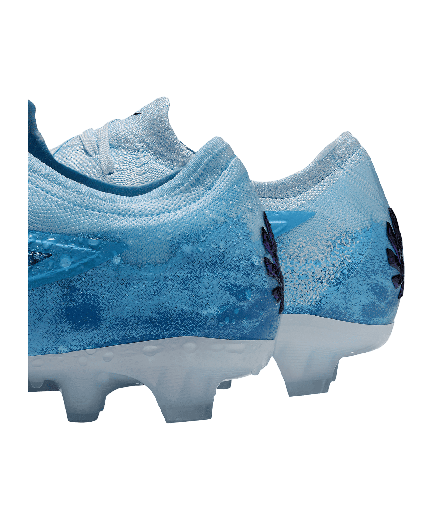Nike Phantom 6 Low Elite FG Haaland Blau F401 - blau