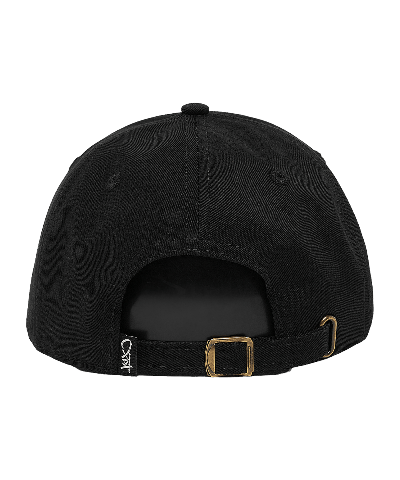 K1X Sports Cap Schwarz - schwarz