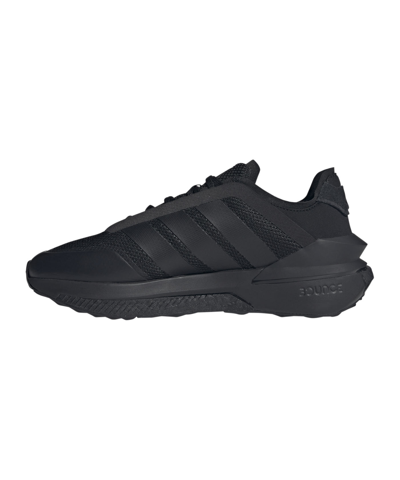 adidas Avryn Schwarz - schwarz