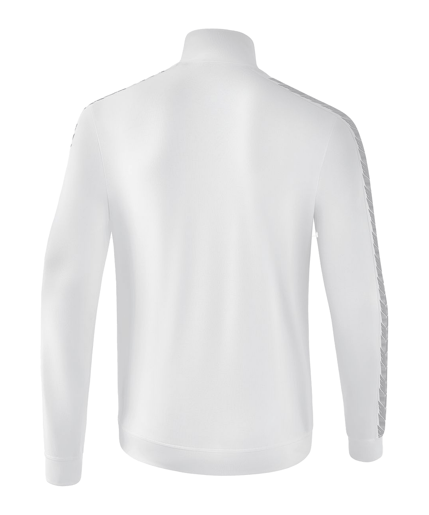 Erima Essential Team Trainingsjacke Kids Weiß - weiss