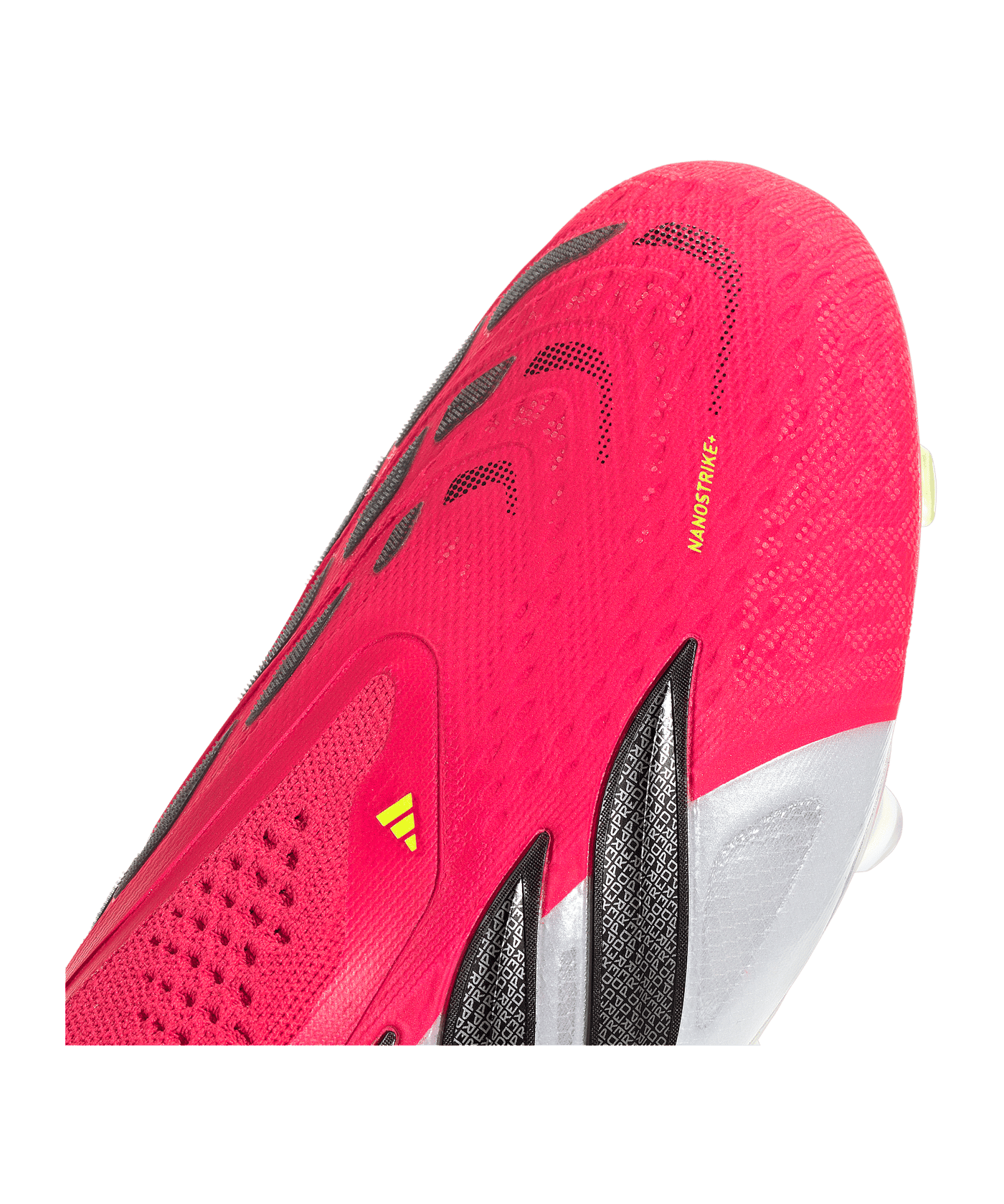 adidas Predator Elite LL FG Born For Goals Rot - rot